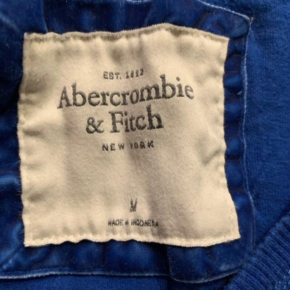 Long sleeve Abercrombie Tee - Picture 3 of 4